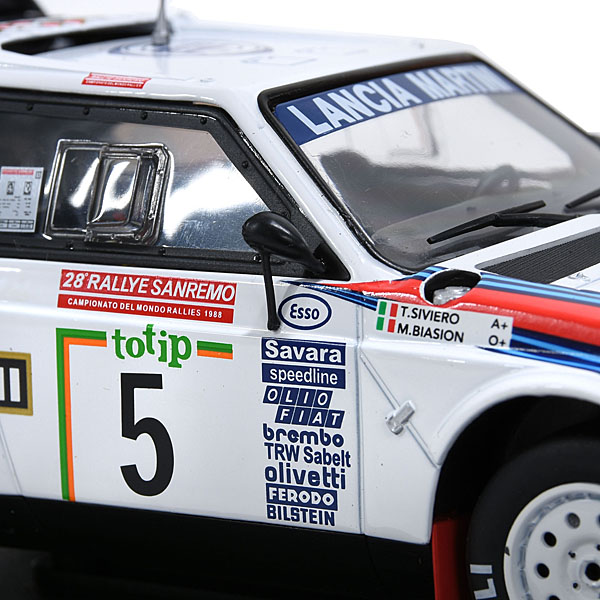 1/24 Lancia Delta S4 1986ǯSanremoߥ˥奢ǥ