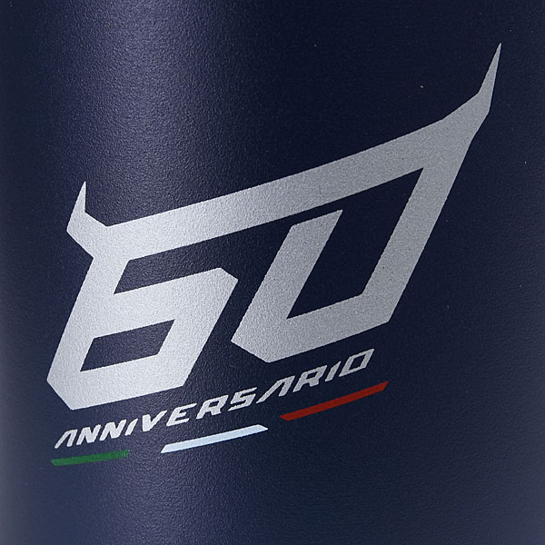 Lamborghini 60anni Special Edition Thermo Bottle By 24 BOTTLES