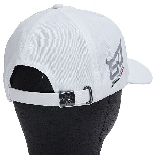 Lamborghini 60anni Special Edition Baseball Cap