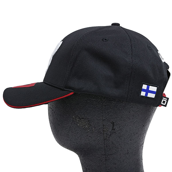 Alfa Romeo RACING ORLEN 2023 Official Baseball Cap-Valtteri Bottas-