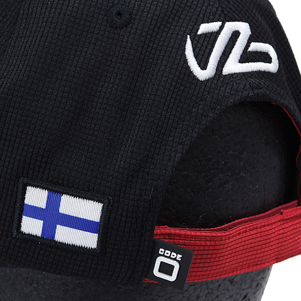 Alfa Romeo RACING ORLEN 2023 Official Baseball Cap-Valtteri Bottas-