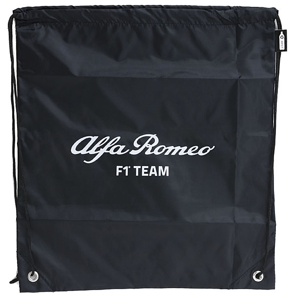 Alfa Romeo RACING 2023 Nylon Knap Sack