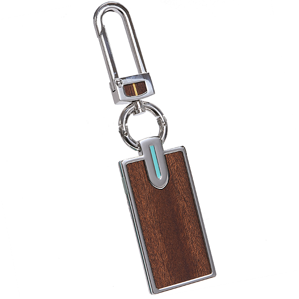 Riva Official Mahogany Keyring