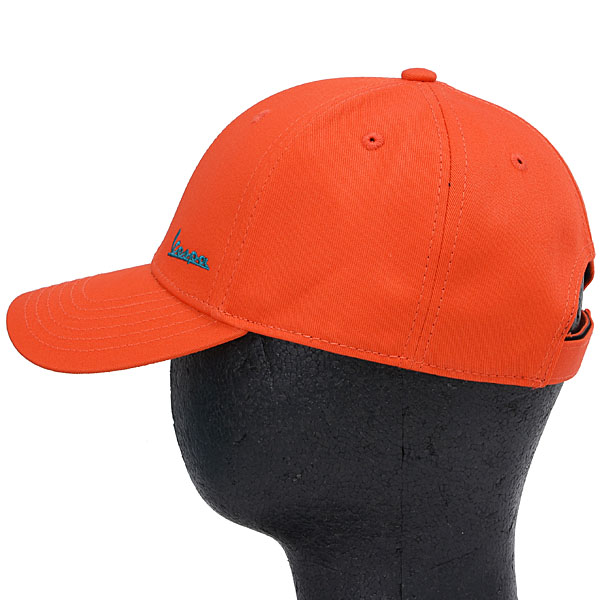 Vespa Official Baseball Cap-PRIMAVERA-