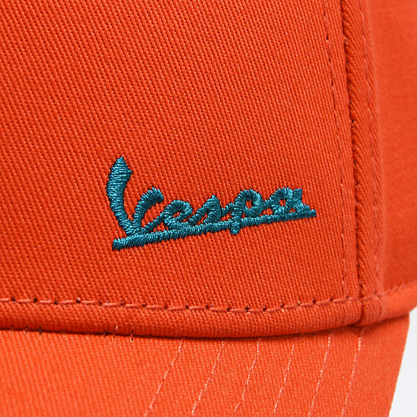 Vespa Official Baseball Cap-PRIMAVERA-