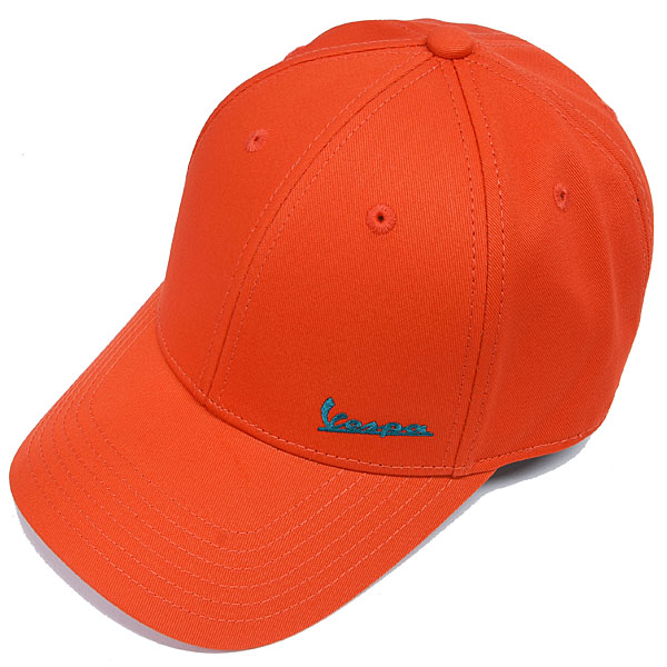 Vespa Official Baseball Cap-PRIMAVERA-