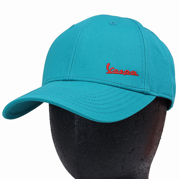 Vespa Official Baseball Cap-PRIMAVERA-