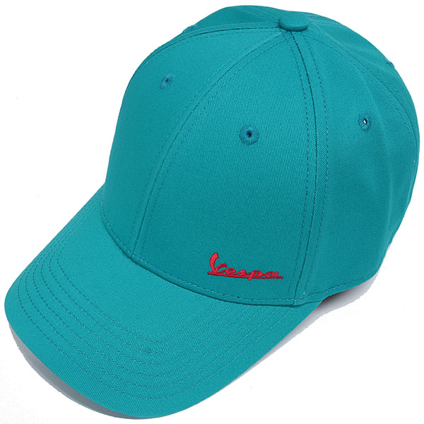 Vespa Official Baseball Cap-PRIMAVERA-