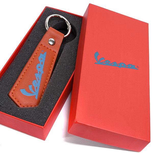 Vespa Official Keyring -PRIMAVERA-