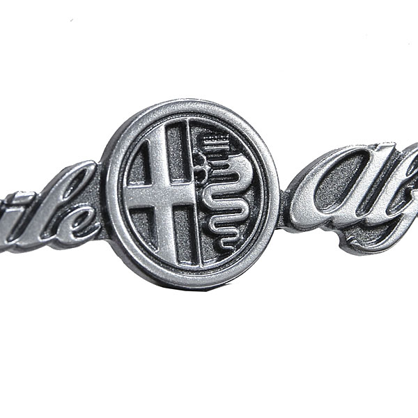 Alfa Romeo Genuine Centrostile Alfa Romeo Logo Emblem for 8C