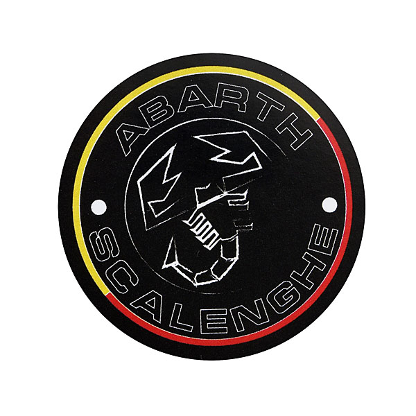 ABARTH CLUB SCALENGHEƥå