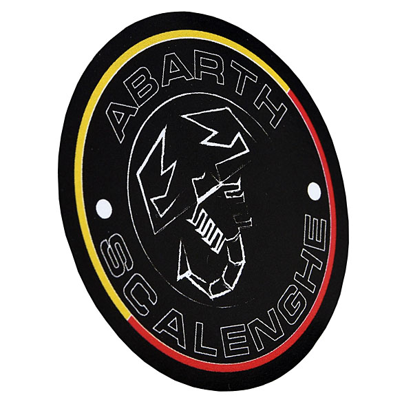 ABARTH CLUB SCALENGHE Sticker