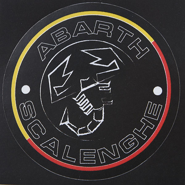 ABARTH CLUB SCALENGHE Sticker