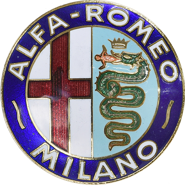 Alfa Romeo Milano֥(47mm)