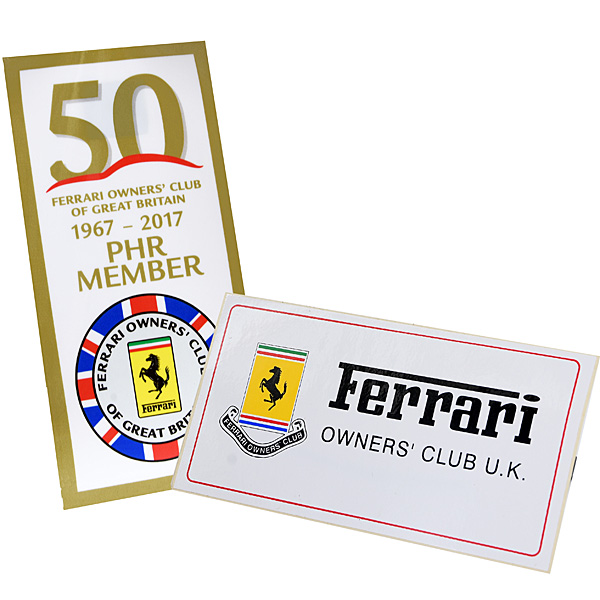 Ferrari Owners Club U.K. ƥåå