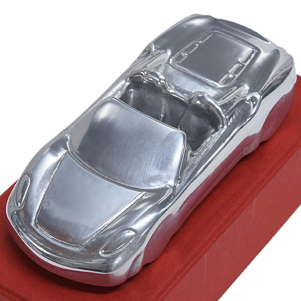 Ferrari Genuine 430 Spider Aluminum Objects