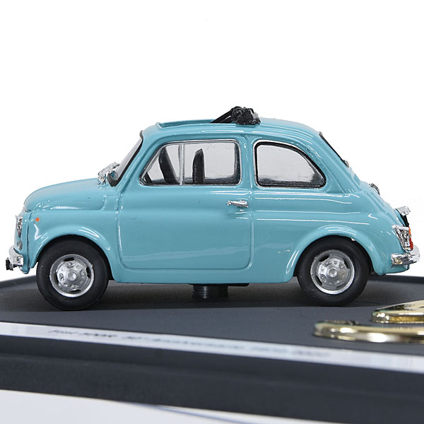 1/43 FIAT 500ߥ˥奢ǥ-500R 50ǯǰǥ-