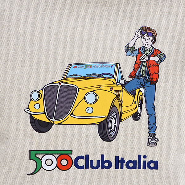 FIAT 500 CLUB ITALIAեݡ -BACK TO Garlenda-