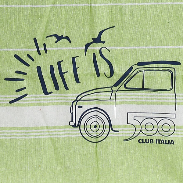 FIAT500 Club Italiaեޥ֥󥱥å