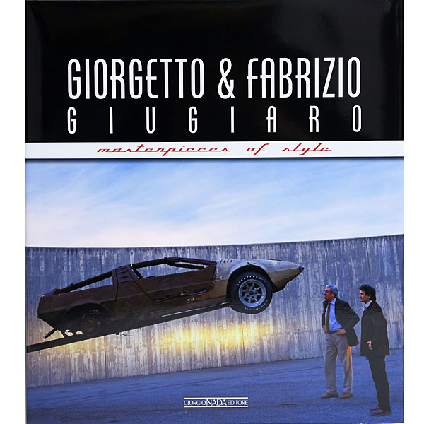 GIORGETTO & FABRIZIO GIUGIARO MASTERPIECES OF STYLE