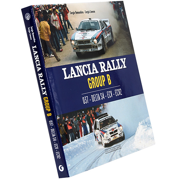 LANCIA RALLY GROUP B 037-DELTA S4-ECV- ECV2