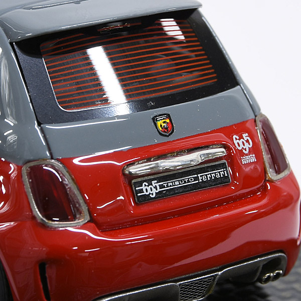 1/43 ABARTH 695 TRIBUTO Ferrariߥ˥奢ǥ(ӥ) by BBR