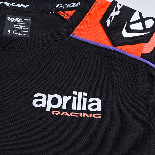 Aprilia RACING 2023 Official Team Kids T-Shirts