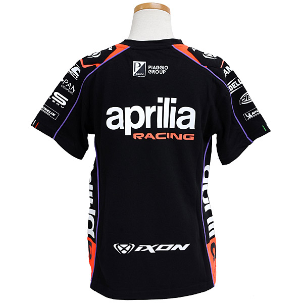 Aprilia RACING 2023 Official Team Ladies T-Shirts