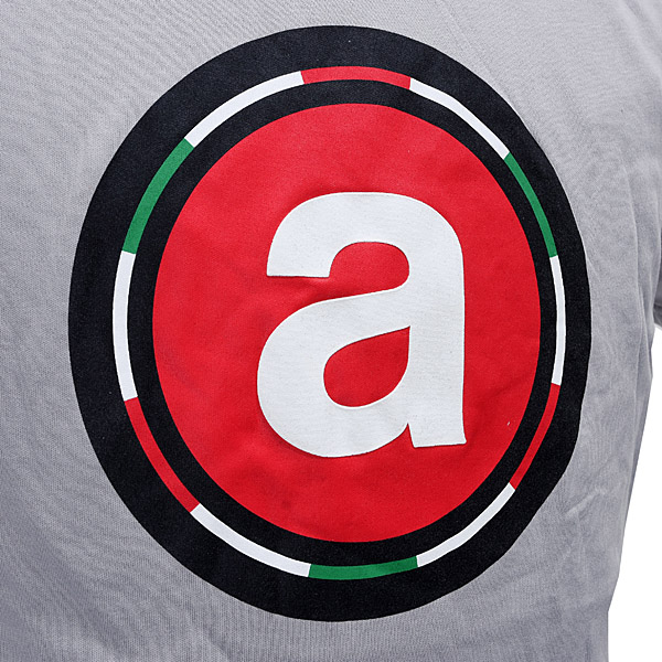 Aprilia RACING 2023 Official Life Style T-Shirts(Grey)