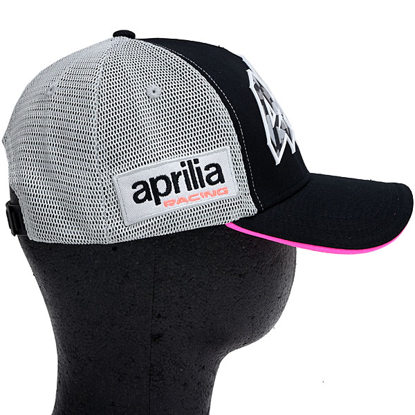 Aprilia RACING 2023 Official Trucker Cap-Aleix Espargar-