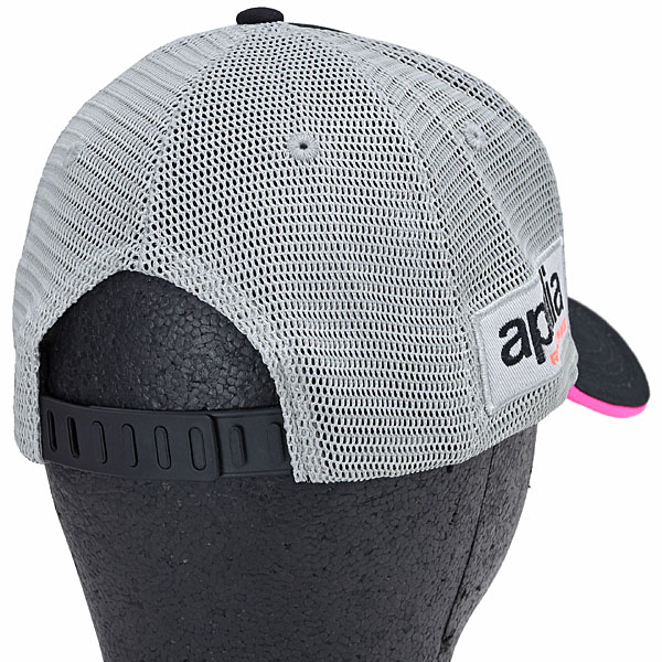 Aprilia RACING 2023 Official Trucker Cap-Aleix Espargar-