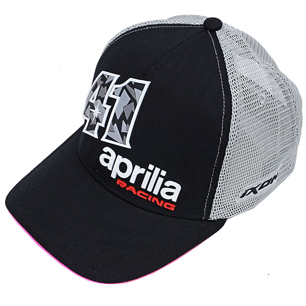 Aprilia RACING 2023 Official Trucker Cap-Aleix Espargar-