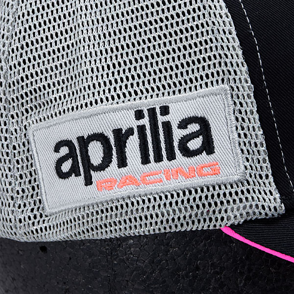 Aprilia RACING 2023 Official Trucker Cap-Aleix Espargar-