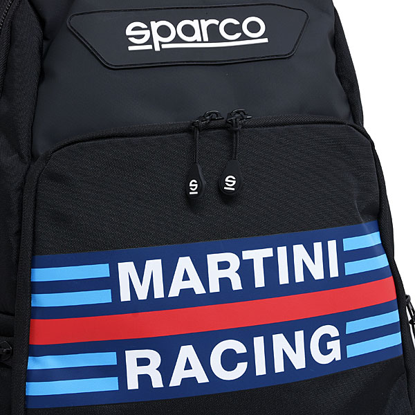 MARTINI RACING Official Back Pack (SUPER STAGE) by Sparco