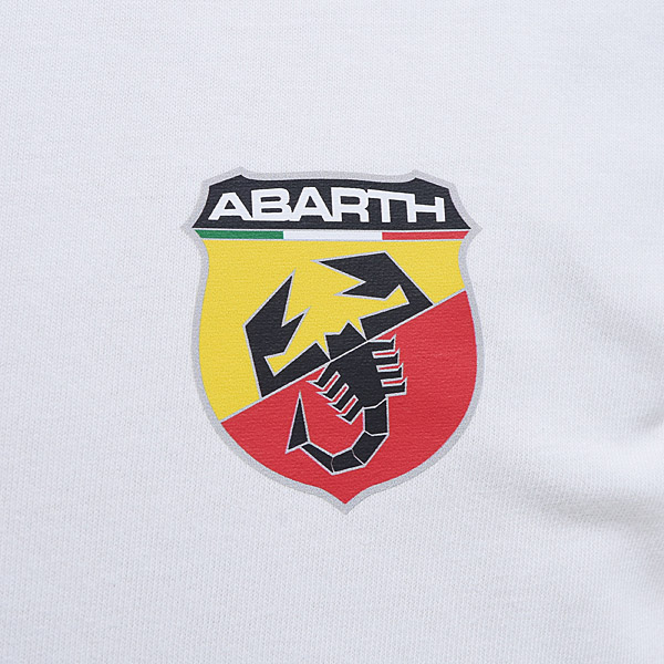 ABARTH Official Illustration T-shirt by La FIT+a