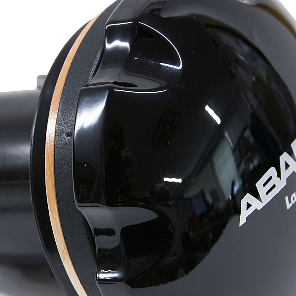 ABARTH Official 595/695 Wooden Fuel Cap (BLACK)by La FIT+a