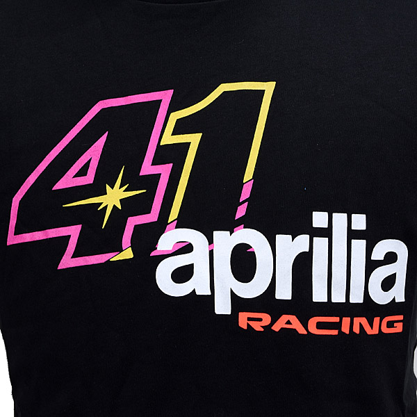 Aprilia RACING 2023 Official Number T-Shirts -Aleix Espargar-