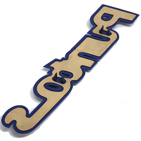 FIAT Genuine Punto S Logo Emblem