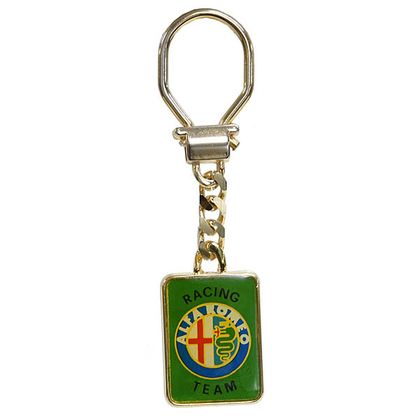 Alfa Romeo Vintage KeyRing