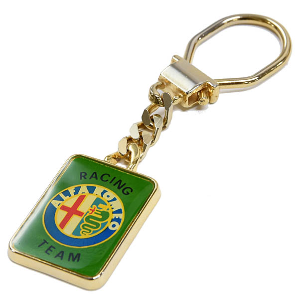 Alfa Romeo Vintage KeyRing