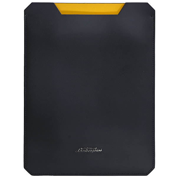 Lamborghini Genuine Leather iPad Case