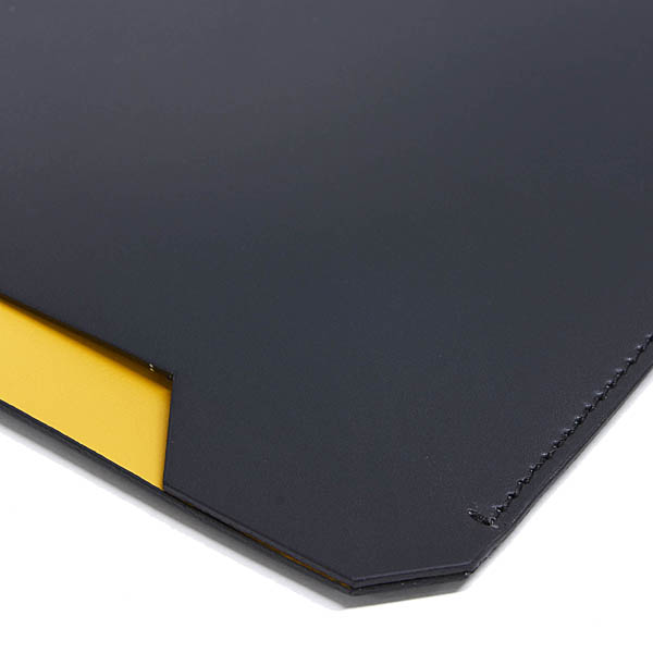 Lamborghini Genuine Leather iPad Case