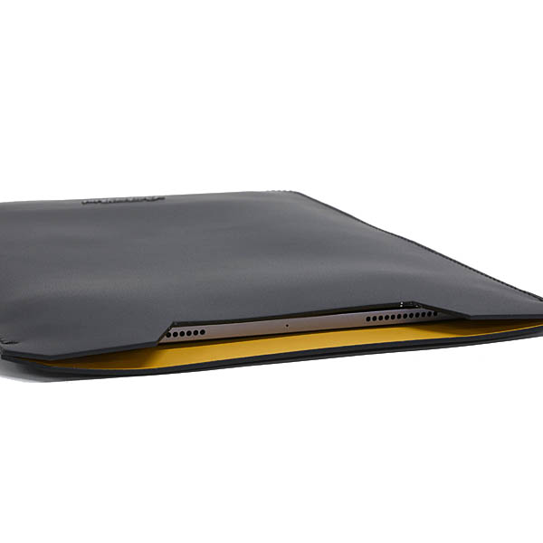 Lamborghini Genuine Leather iPad Case