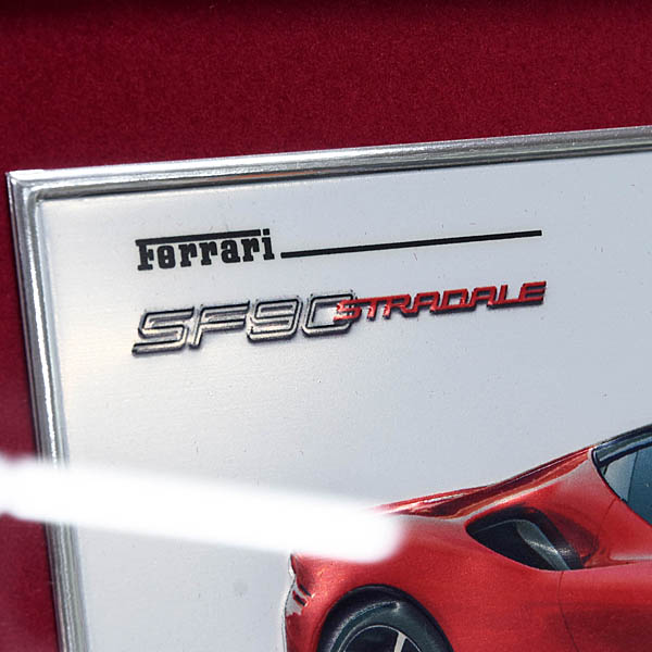 FerrariSF90ץ졼/Ferrariǯ³࿦ǰ2020ǯ