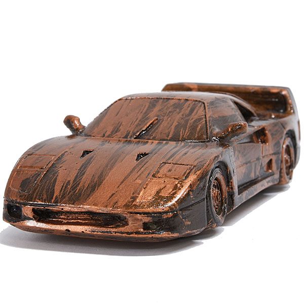 Ferrari F40 bronze-toned Objects