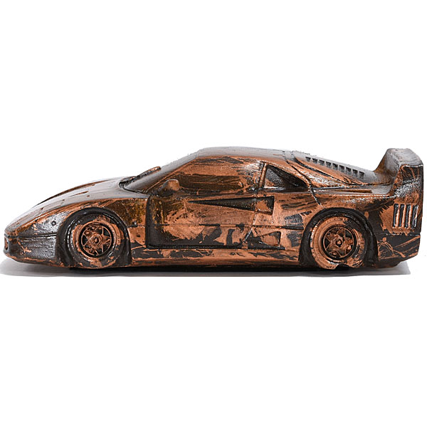 Ferrari F40 bronze-toned Objects