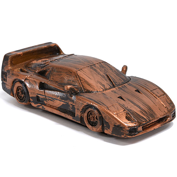 Ferrari F40 bronze-toned Objects