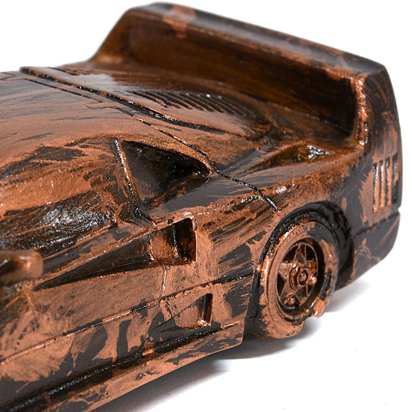 Ferrari F40 bronze-toned Objects