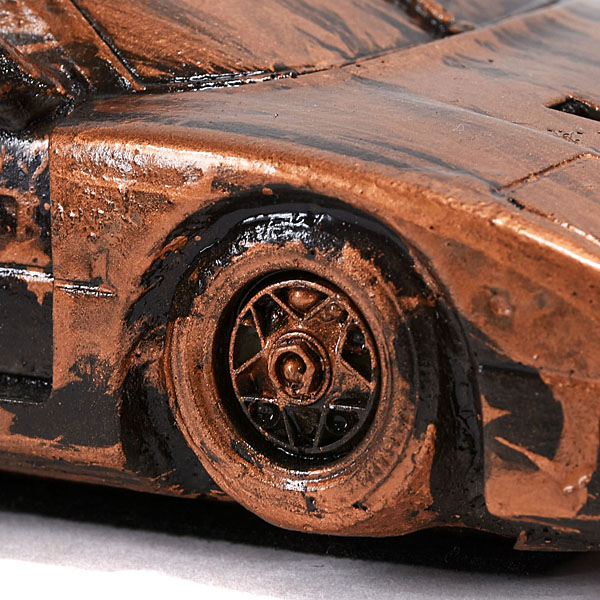 Ferrari F40 bronze-toned Objects