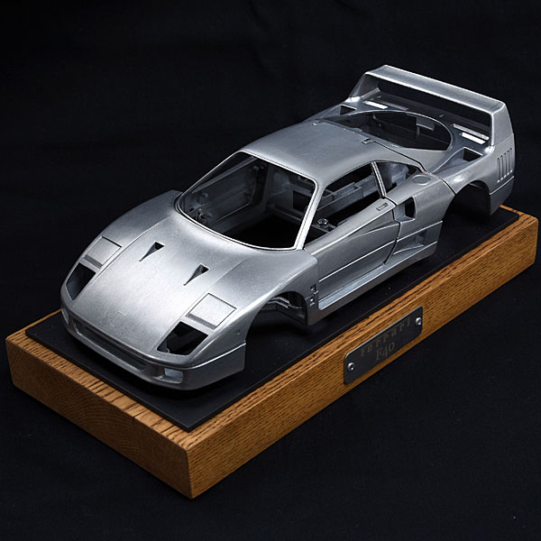 Ferrari F40 Handmade Aluminum Model